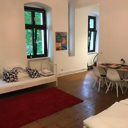 Apartment Garden Berlin